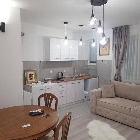 City Diamond Apartment Скопье Экстерьер фото