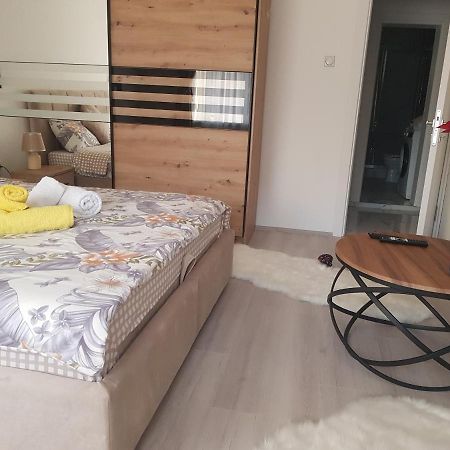 City Diamond Apartment Скопье Экстерьер фото