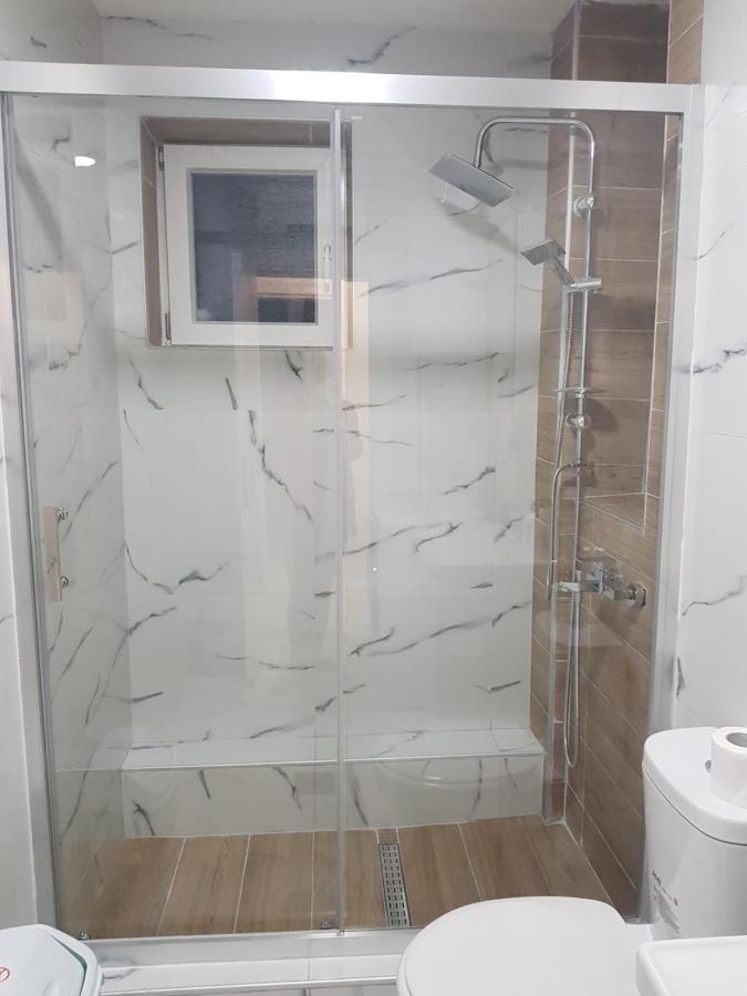 City Diamond Apartment Скопье Экстерьер фото