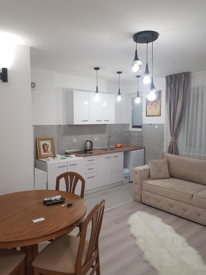 City Diamond Apartment Скопье Экстерьер фото