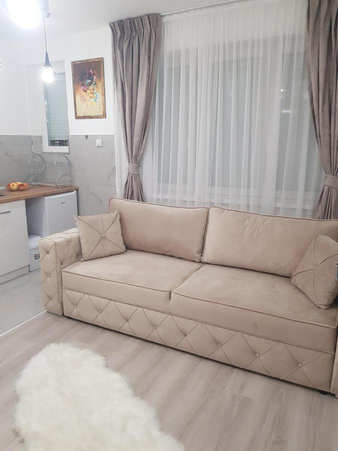 City Diamond Apartment Скопье Экстерьер фото
