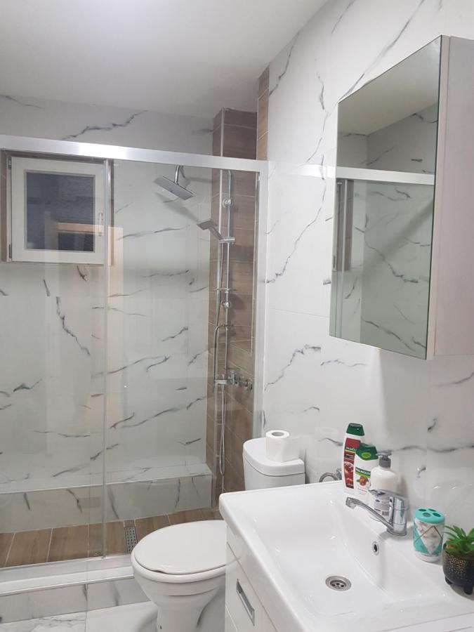 City Diamond Apartment Скопье Экстерьер фото