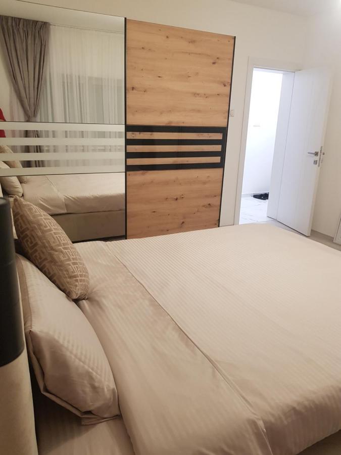 City Diamond Apartment Скопье Экстерьер фото