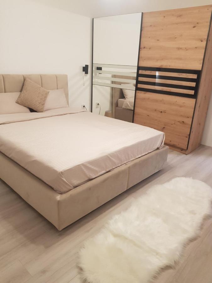 City Diamond Apartment Скопье Экстерьер фото