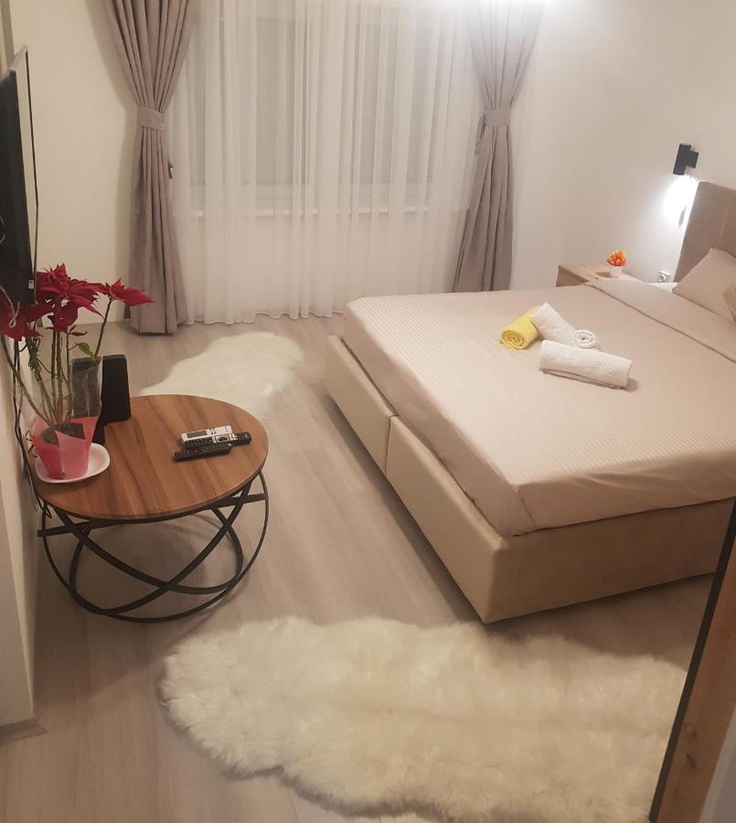 City Diamond Apartment Скопье Экстерьер фото