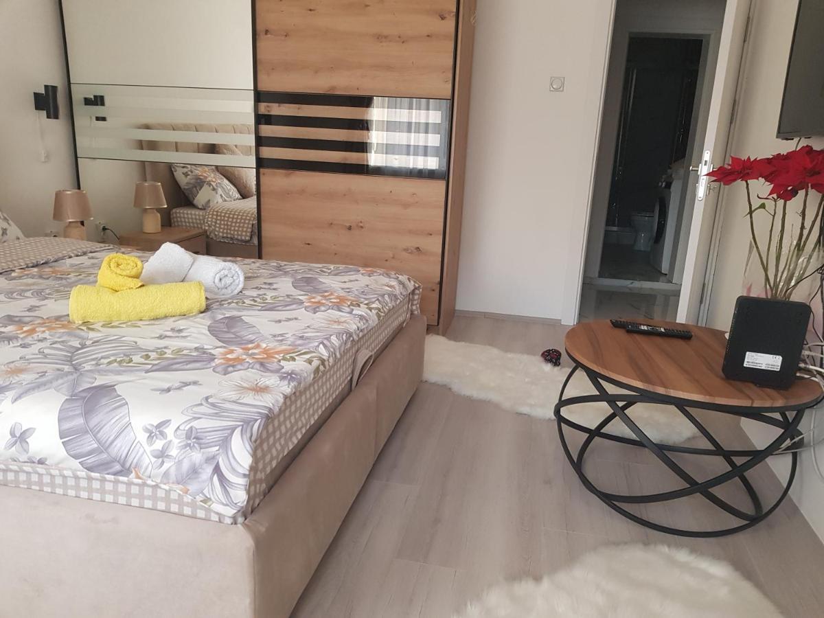 City Diamond Apartment Скопье Экстерьер фото